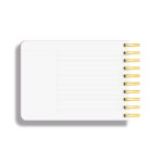 ⁦دفتر قائمة المهام، يوم حلو⁩ - الصورة ⁦3⁩