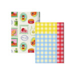 ⁦مجموعة من دفترين بسطور، بقالة⁩ - الصورة ⁦2⁩