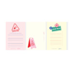 ⁦٣ دفاتر ملاحظات، بدايات جديدة⁩ - الصورة ⁦2⁩