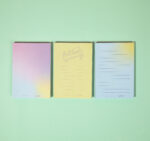 ٣ دفاتر ملاحظات، كفو