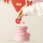 ١٠ تغريسات كيك، فيونكات وقلوب