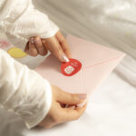 ⁦مُلصقات العيد، فيونكات وقلوب⁩ - الصورة ⁦3⁩