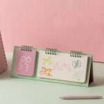 تقويم مكتبي 2026م و 1447هـ، فيونكات