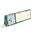 ⁦تقويم مكتبي 2026م و1447هـ، بُستان⁩ - الصورة ⁦2⁩