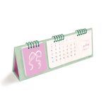 ⁦تقويم مكتبي 2026م و 1447هـ، فيونكات⁩ - الصورة ⁦2⁩