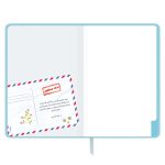 ⁦أجندة دراسية 25-2026م، عِلم رزق عمل، أزرق⁩ - الصورة ⁦13⁩