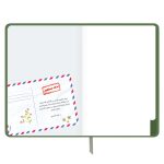 ⁦أجندة دراسية 25-2026م، عِلم رزق عمل، أخضر⁩ - الصورة ⁦13⁩