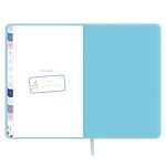 ⁦أجندة دراسية 25-2026م، عِلم رزق عمل، أزرق⁩ - الصورة ⁦6⁩