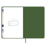 ⁦أجندة دراسية 25-2026م، عِلم رزق عمل، أخضر⁩ - الصورة ⁦6⁩