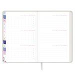 ⁦أجندة دراسية 25-2026م، عِلم رزق عمل، رمادي⁩ - الصورة ⁦8⁩