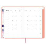 ⁦أجندة دراسية 25-2026م، عِلم رزق عمل، وردي⁩ - الصورة ⁦10⁩