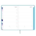 ⁦أجندة دراسية 25-2026م، عِلم رزق عمل، أزرق⁩ - الصورة ⁦12⁩