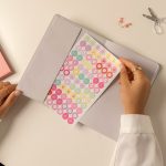 ⁦باقة من 5-10 أجندات مع كيس وبطاقة إهداء⁩ - الصورة ⁦4⁩