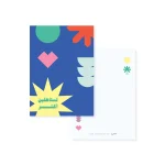 ⁦باقة من 5-10 أجندات مع كيس وبطاقة إهداء⁩ - الصورة ⁦15⁩