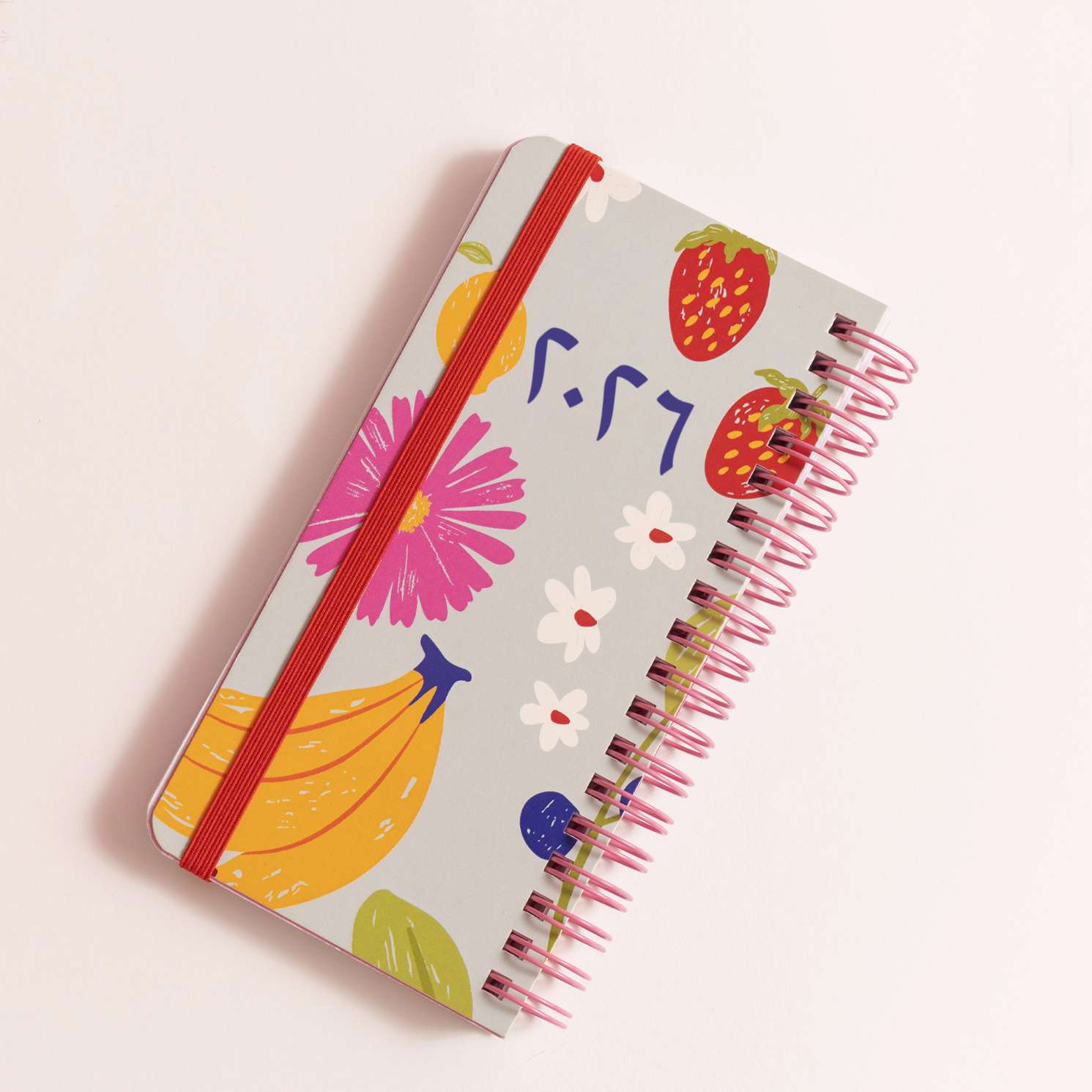 2 أجندة نحيفة 2026، بستان - الصورة 1