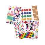 ⁦١٢ تقويم شهري 2026 ومُلصقات، كشكول⁩ - الصورة ⁦5⁩