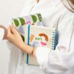 أجندة كبيرة 2026 يومية، أشكال