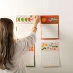 ١٢ تقويم شهري 2026، أشكال