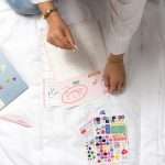 ١٢ تقويم شهري 2026 ومُلصقات، كشكول