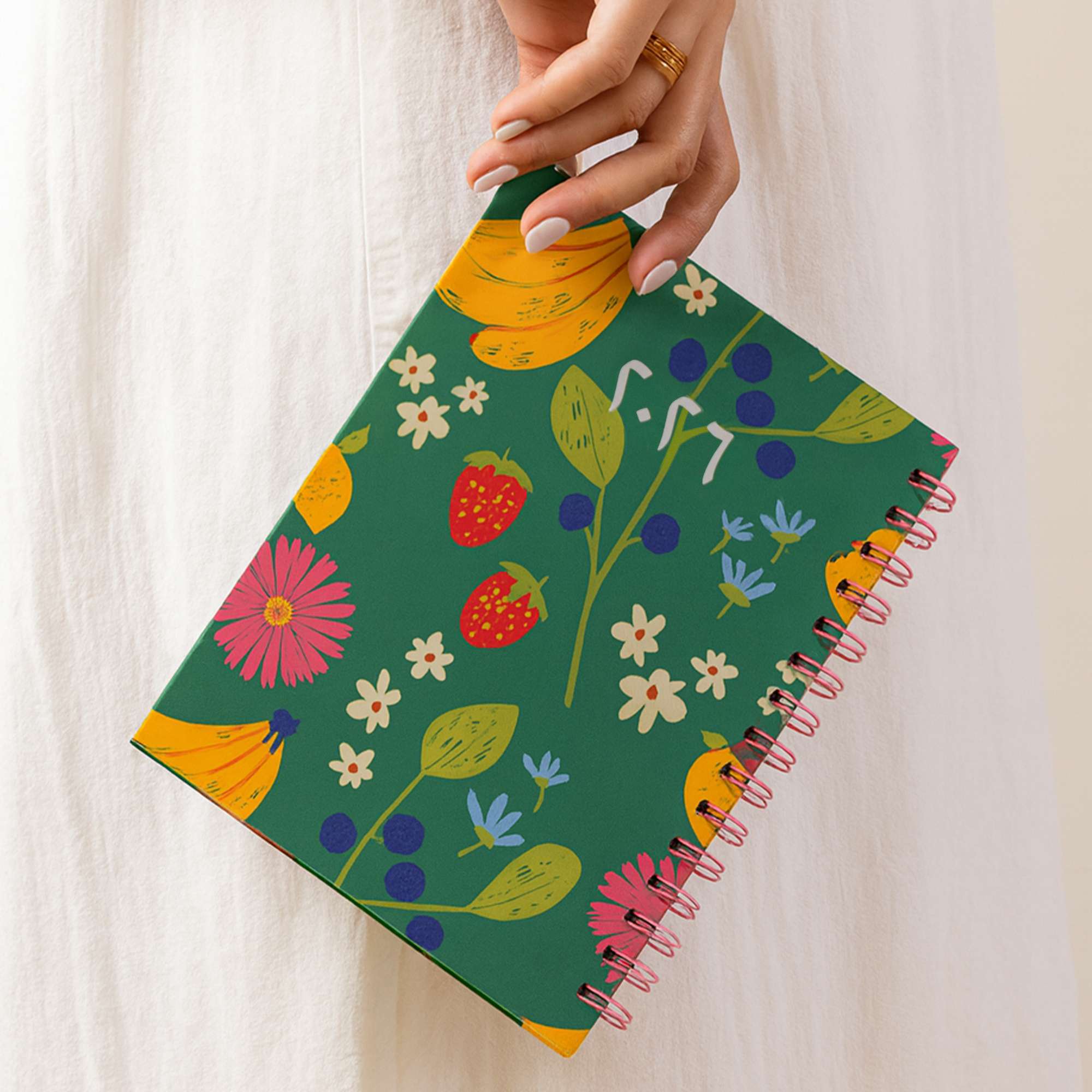 DSC05382 أجندة كبيرة 2026، بُستان - الصورة 1