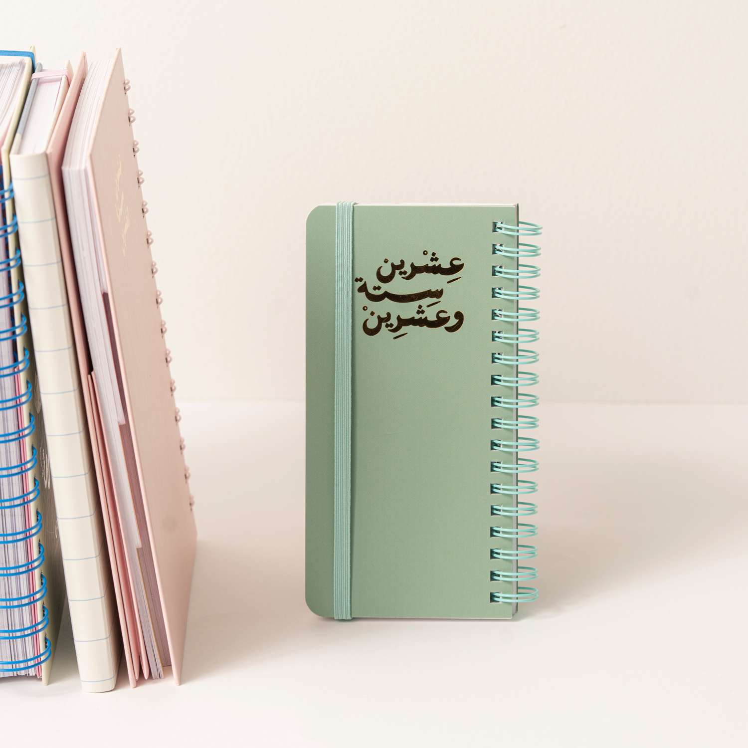 DSC06243 أجندة نحيفة 2026، عشرين ستة وعشرين - الصورة 1