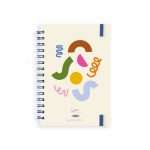 ⁦أجندة كبيرة 2026 يومية، أشكال⁩ - الصورة ⁦9⁩