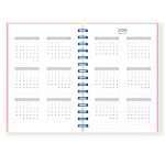 ⁦أجندة كبيرة 2026 يومية، أشكال⁩ - الصورة ⁦3⁩