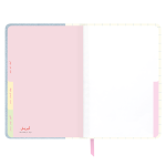 ⁦أجندة كبيرة كشكول 2026 مع مُلصقات⁩ - الصورة ⁦6⁩