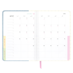 ⁦أجندة كبيرة كشكول 2026 مع مُلصقات⁩ - الصورة ⁦7⁩