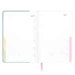 ⁦أجندة كبيرة كشكول 2026 مع مُلصقات⁩ - الصورة ⁦8⁩