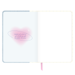 ⁦أجندة كبيرة كشكول 2026 مع مُلصقات⁩ - الصورة ⁦5⁩