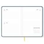 ⁦أجندة كبيرة 2026 يومية، 365 يوم⁩ - الصورة ⁦6⁩