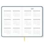 ⁦أجندة كبيرة 2026 يومية، 365 يوم⁩ - الصورة ⁦5⁩