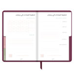 ⁦أجندة "نور على نور" الرمضانية، عنبر⁩ - الصورة ⁦12⁩